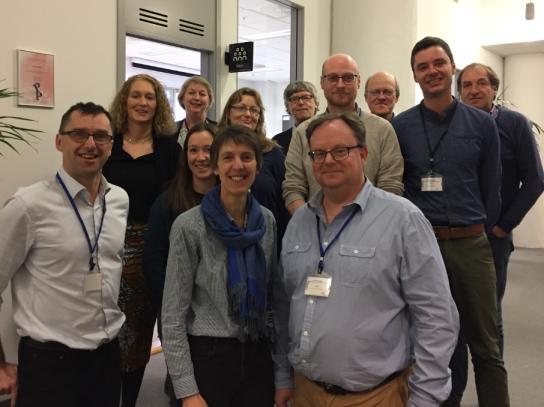 Riverine and atmospheric inputs discussed in Gothenburg | OSPAR Commission