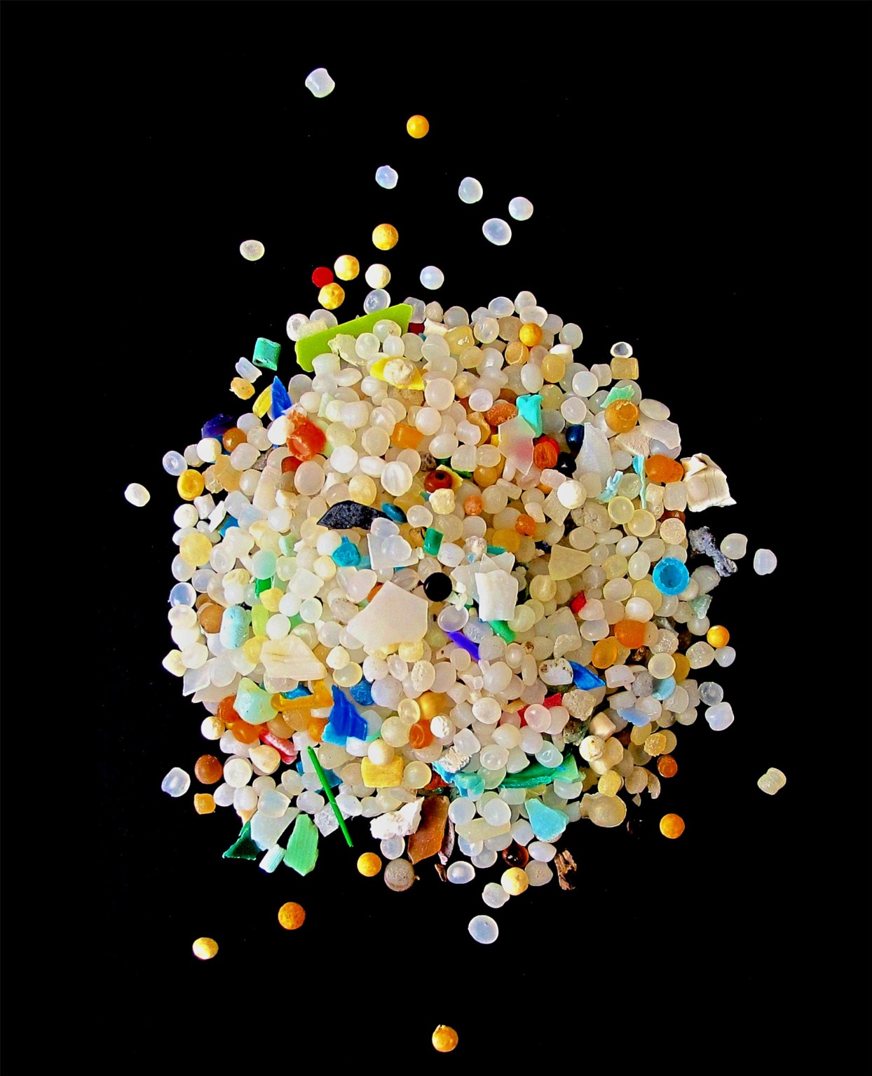 Action 46: Primary micro plastics | OSPAR Commission