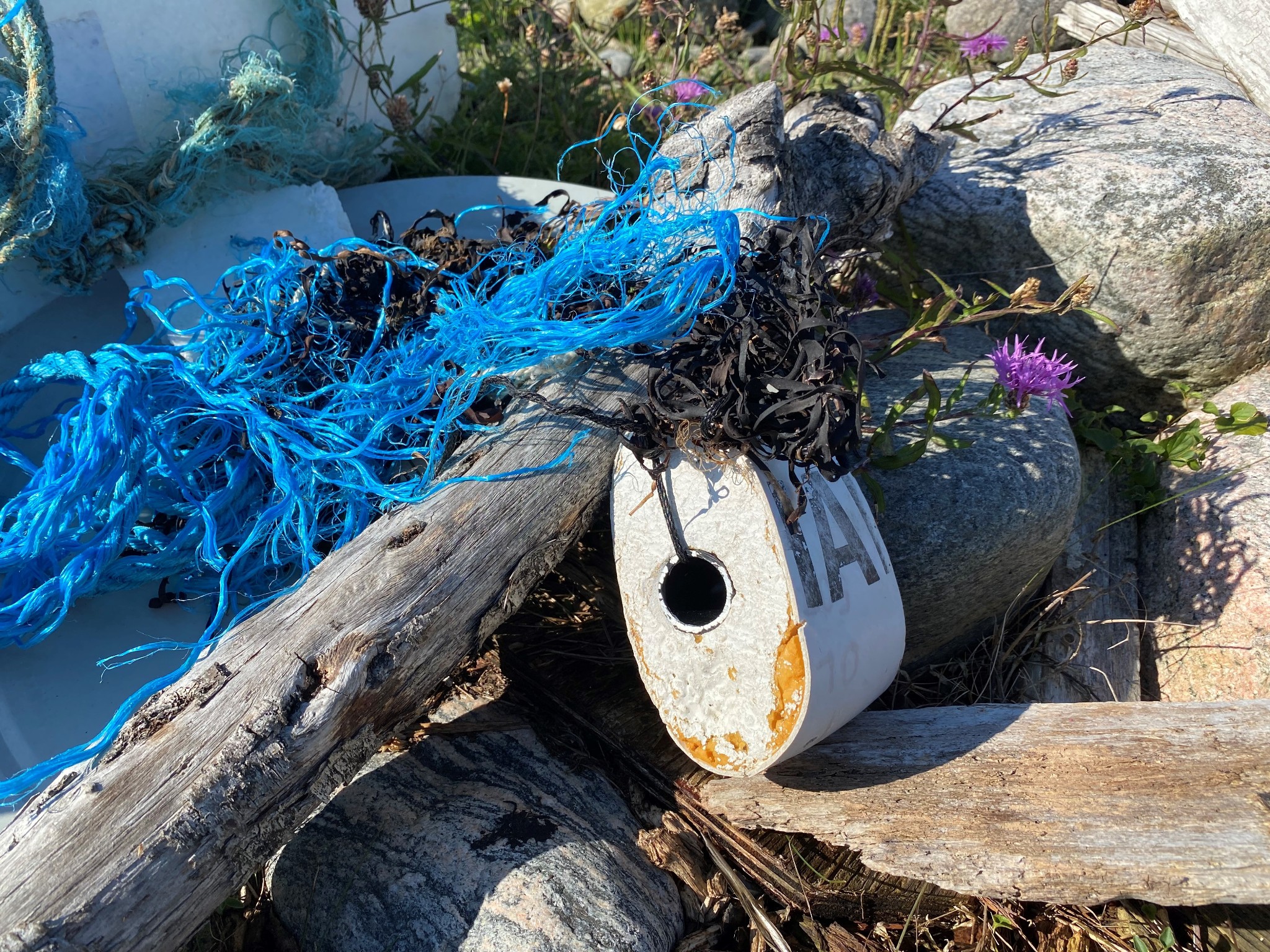 Addressing abandoned, lost and otherwise discarded fishing gear at